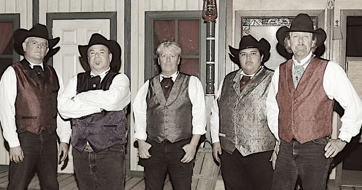 Doo Wah Riders Perform at Wyoming’s Big Show®