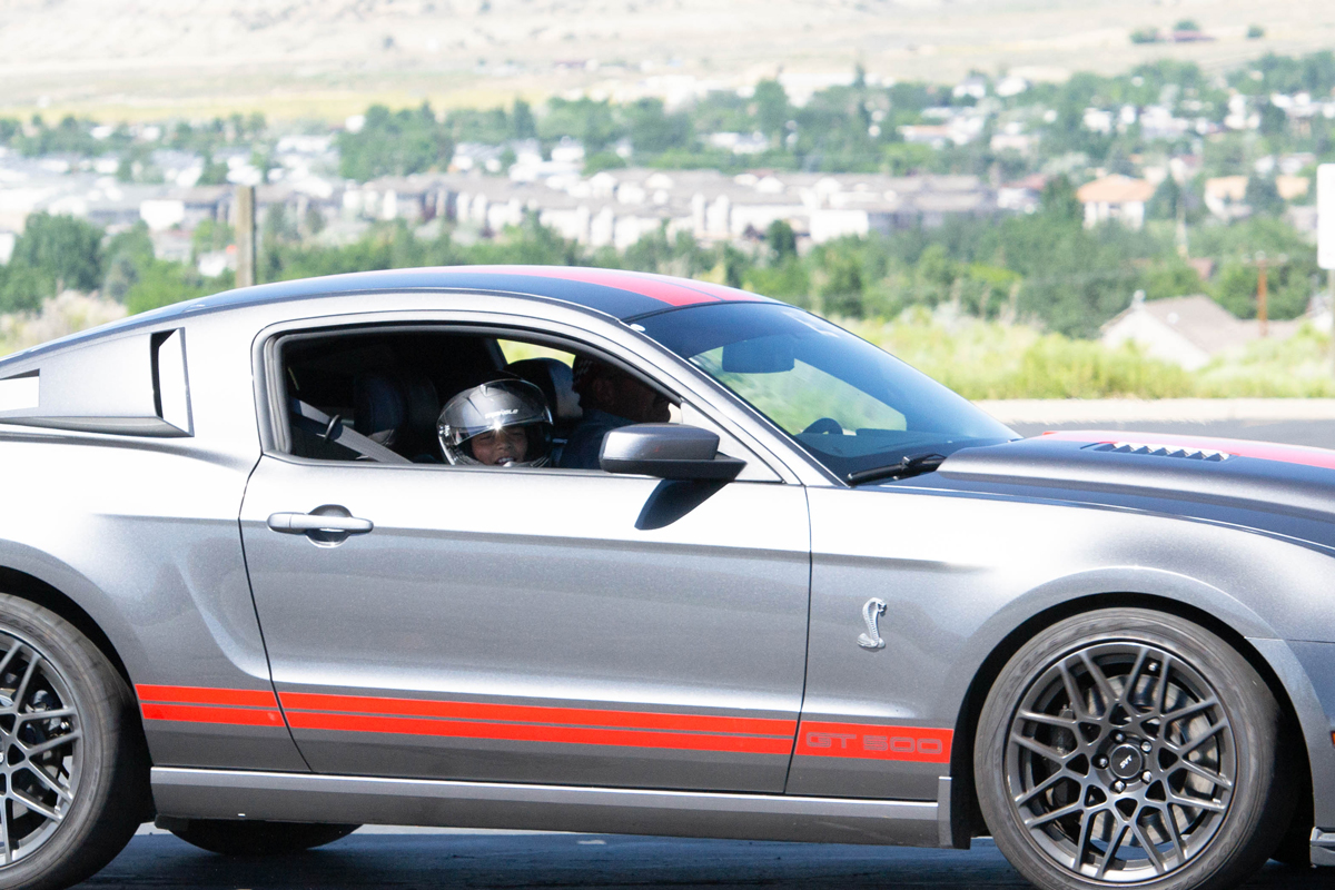 Fast Cars & Foster Kids: Autocross Benefits Local Foster Children