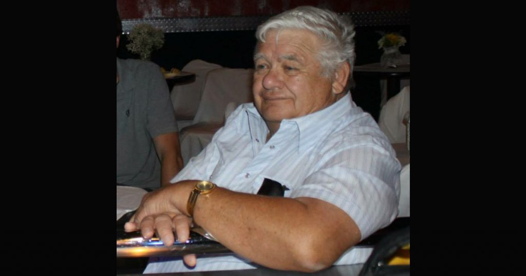 Wesley “Wes” Harold Graham (August 6, 1944 – July 5, 2018)