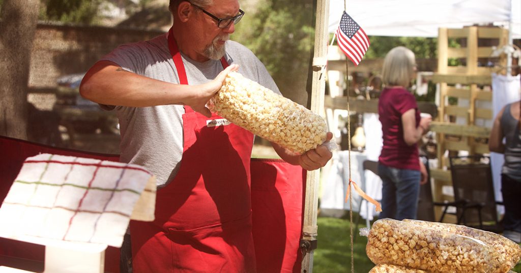 Spend Your Saturday Enjoying Culture, Cuisine, and Crafts from all over the World!