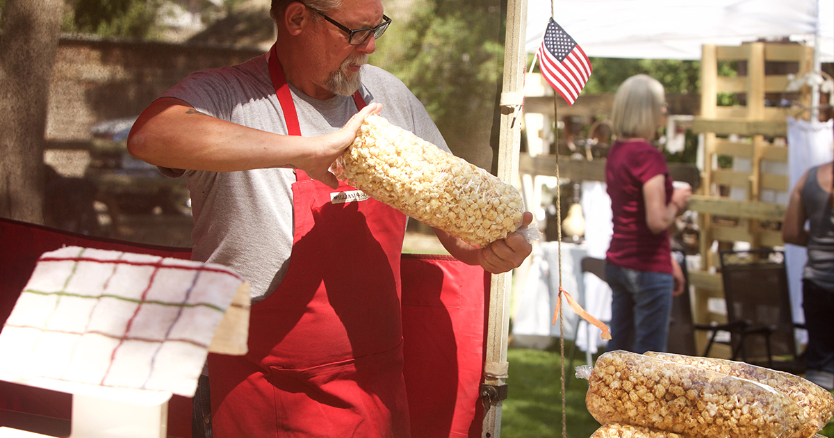 Spend Your Saturday Enjoying Culture, Cuisine, and Crafts from all over the World!