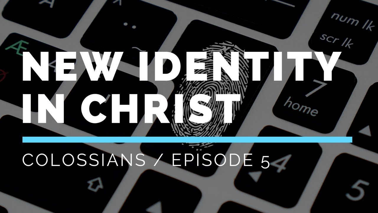 3 Steps to a New Identity…