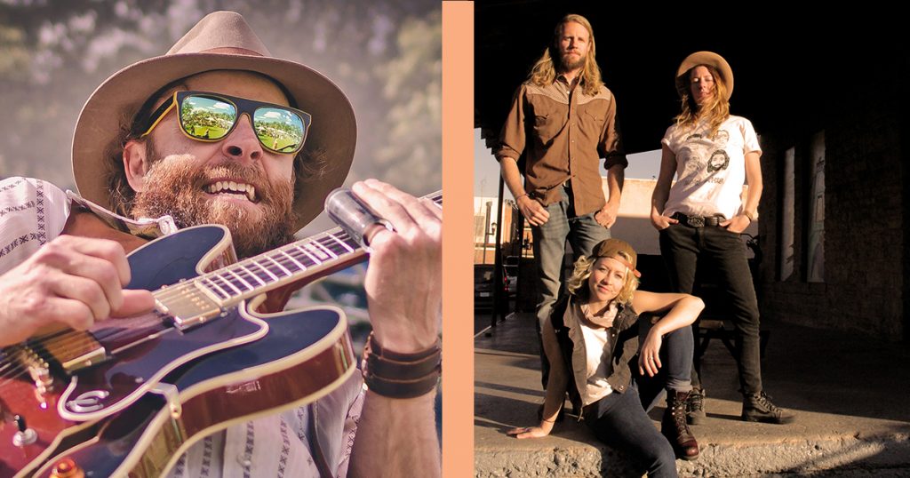 Pinedale’s Wind River Mountain Fest Expands to 2 Full Nights of Music July 20-21!