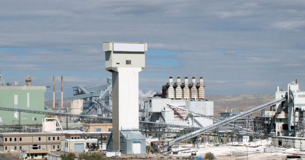 Tata Partnership Aims to Bring Industrial Commercial Nuclear Reactors to Wyoming