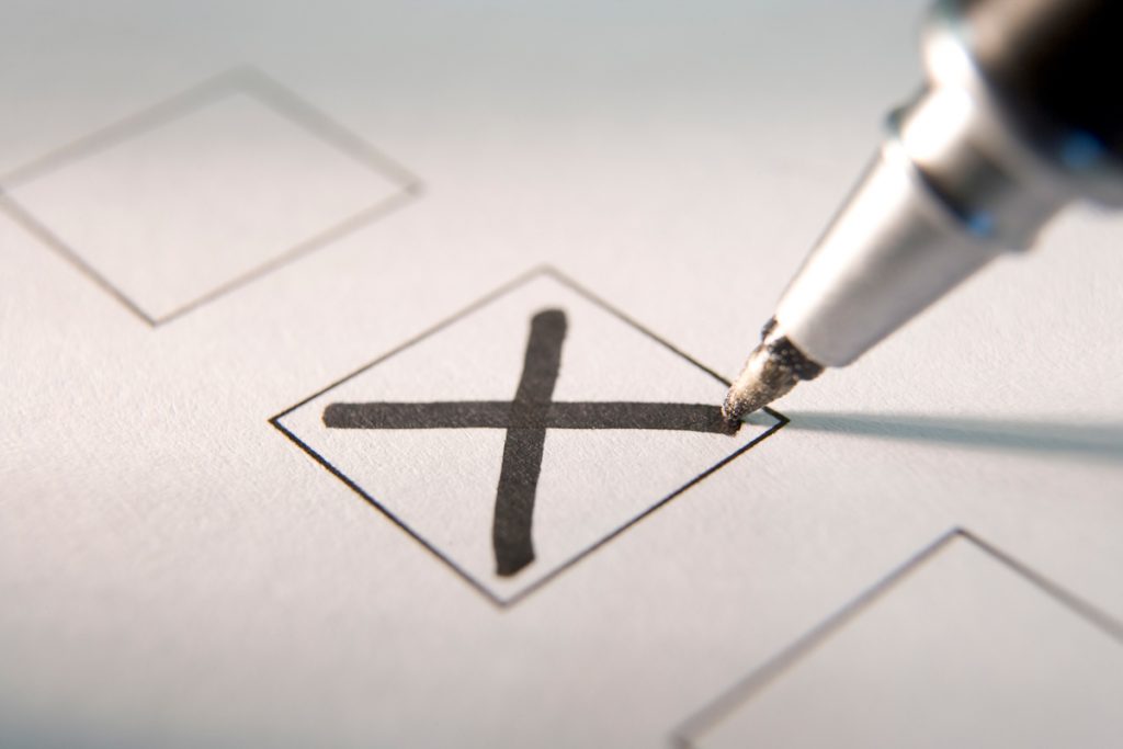 Absentee Voting for Primary Election Underway Across Wyoming