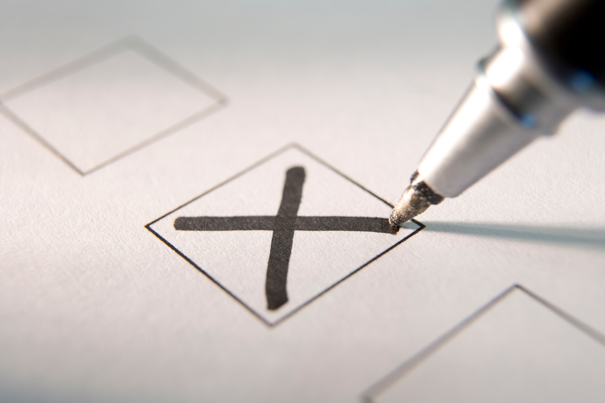 Absentee Voting for Primary Election Underway Across Wyoming