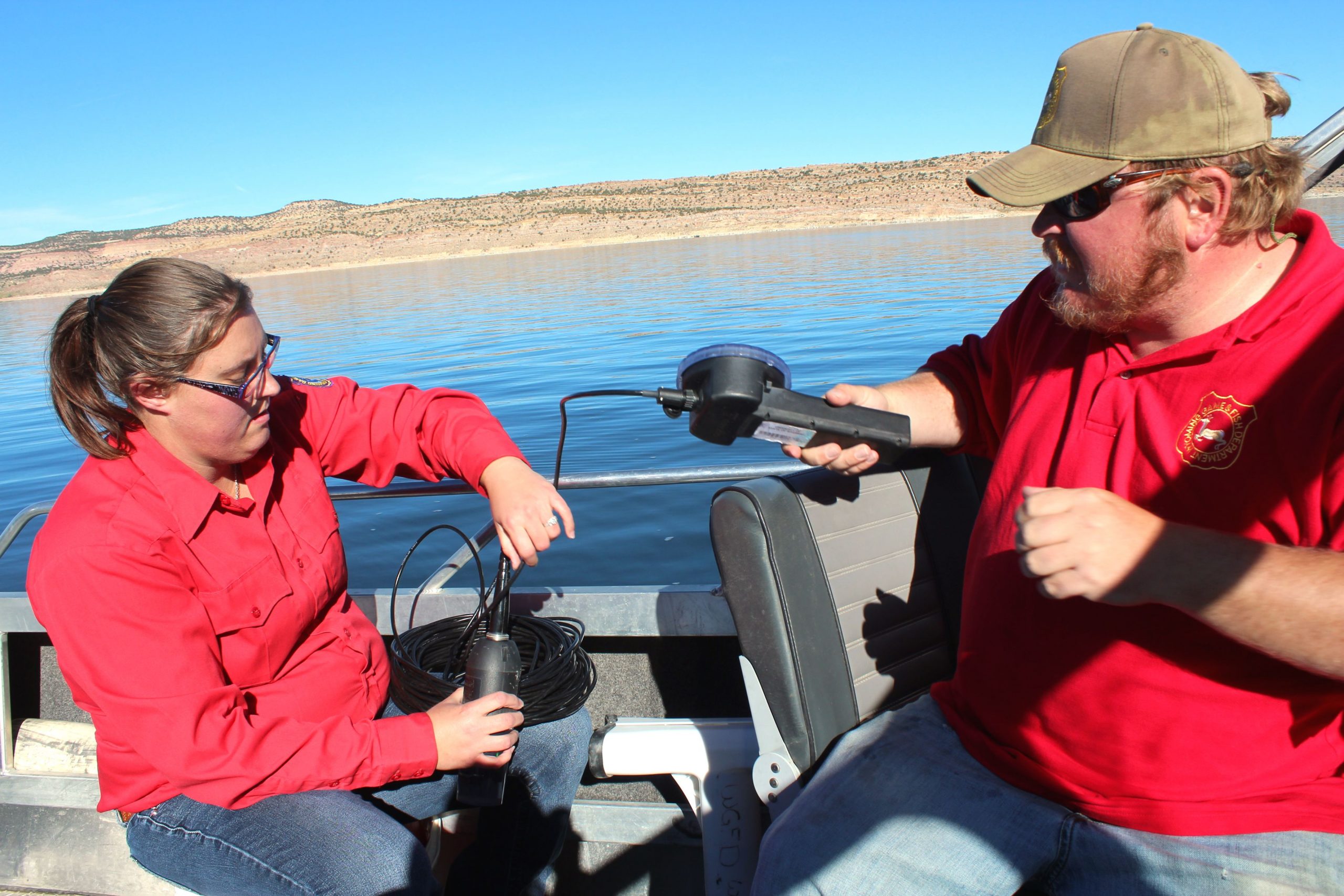 Aquatic Invasive Species Education Presentation Offered at WWCC