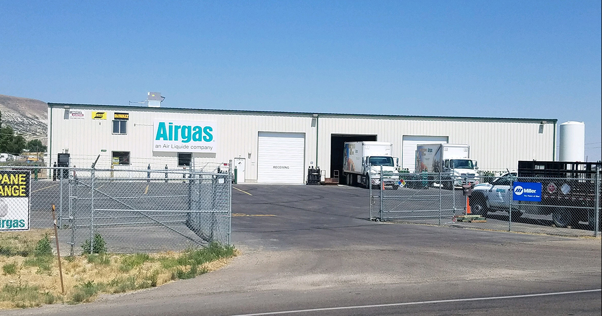 Airgas is Holding Open House and Ribbon Cutting to Celebrate Their New Location!
