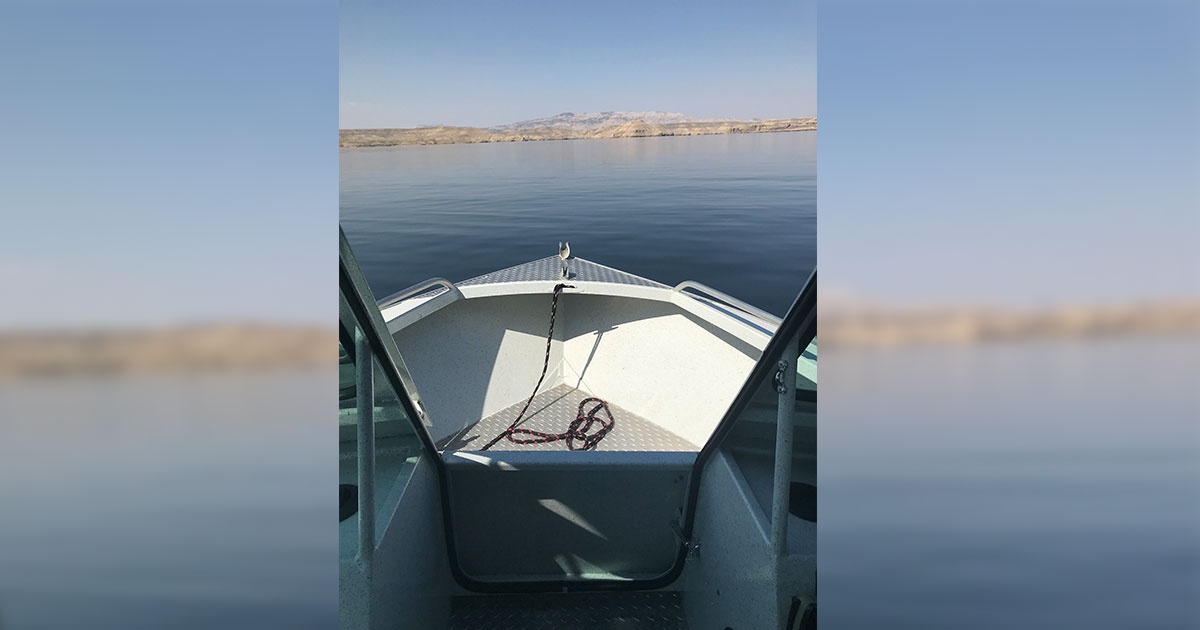 Never Fear: The Sheriff’s Department Marine Unit is Near