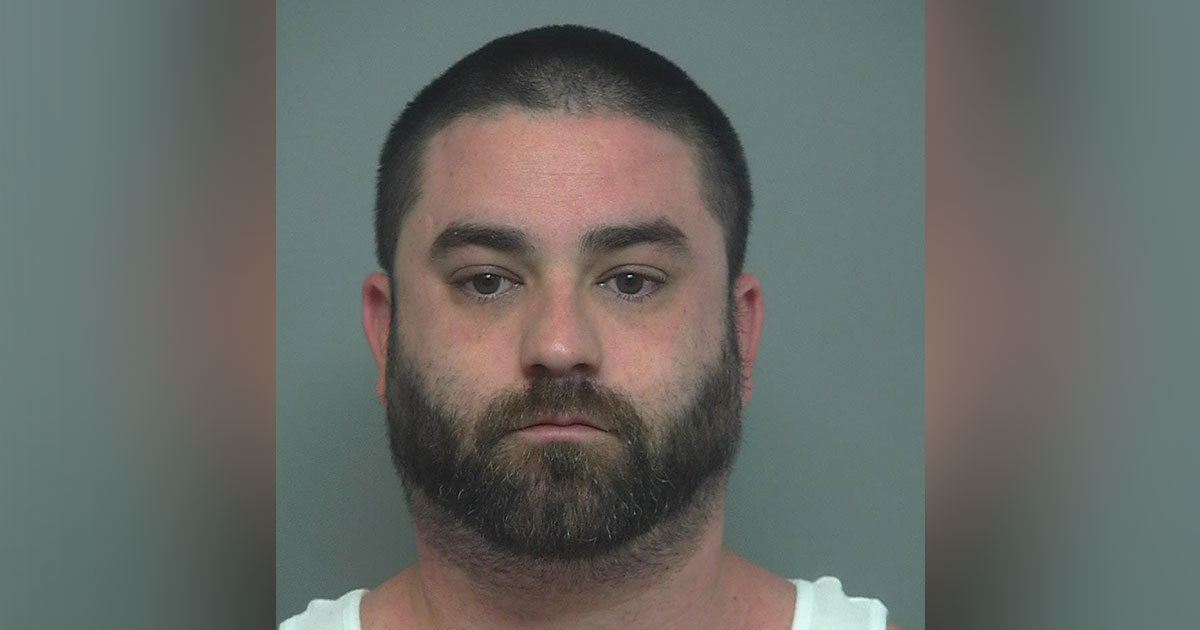 Florida Man Arrested, Cash Siezed