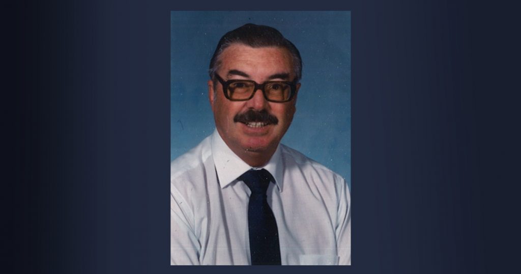 Bob Carmine Devoted his Career to Helping Students