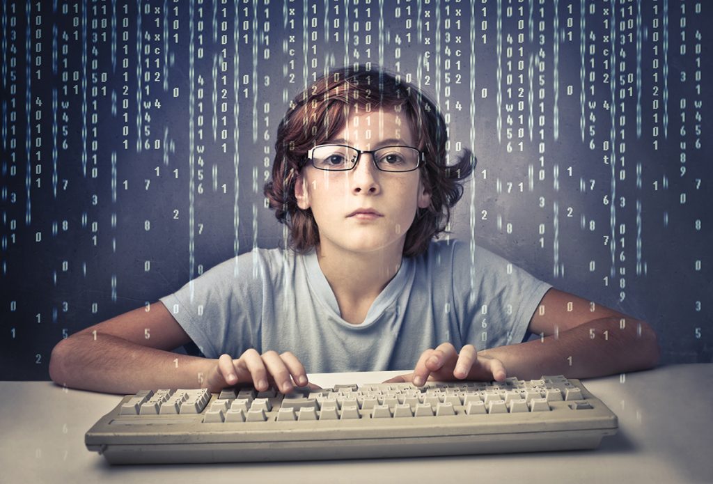 Kids Learn to “Think Like a Computer Scientist” at Free Event