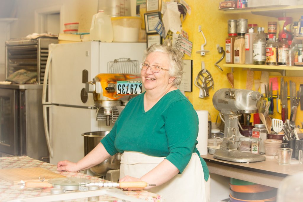 The Taste of Green River in a Sourdough [PHOTOS]