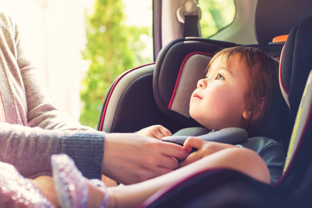 Child Passenger Safety Program Offers Car Seat Inspections to Benefit Sweetwater County Safe Kids