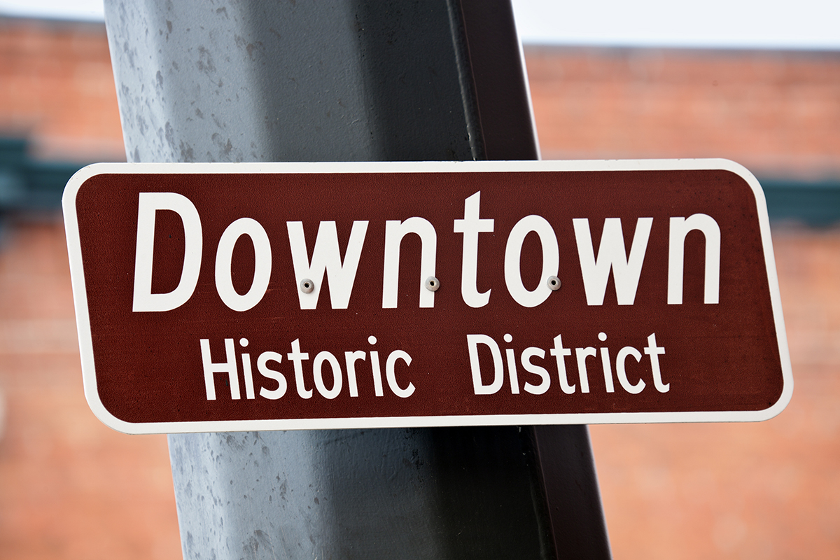 Wyoming Main Street Offering Grants to Historic Property Owners