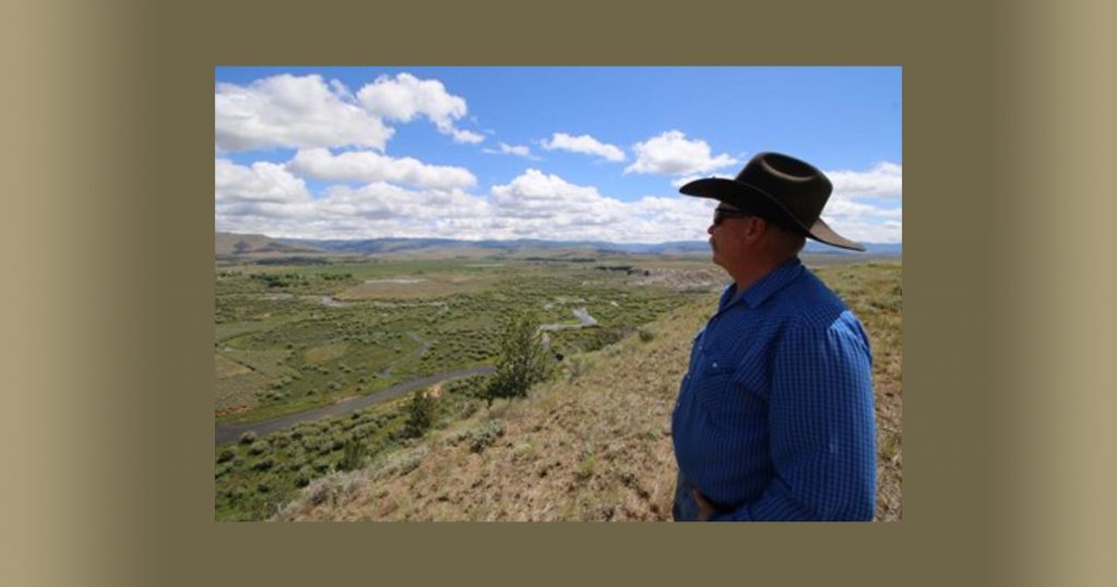 Fayette Ranch Named as Pinedale’s 2018 Landowner of the Year