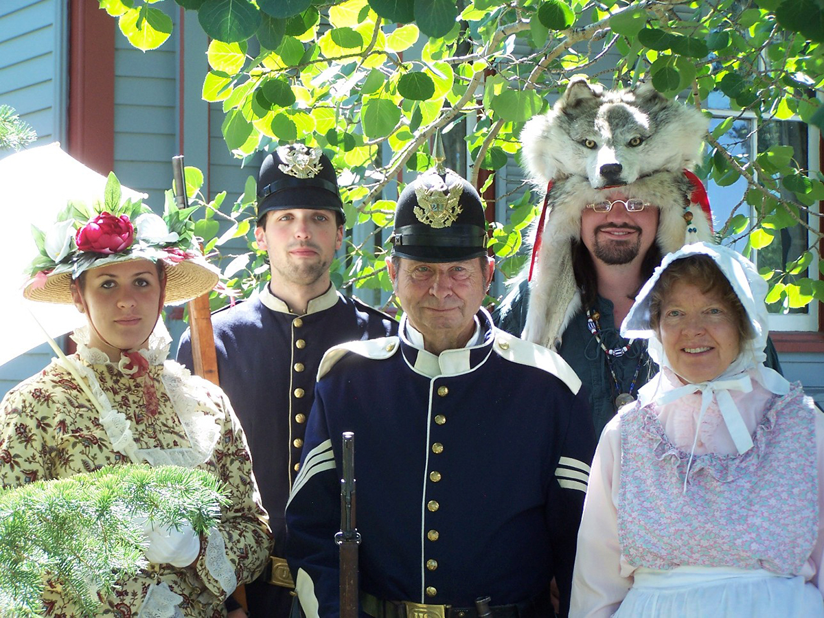 Fort Bridger Rendezvous Celebrates 46 Years of Fun