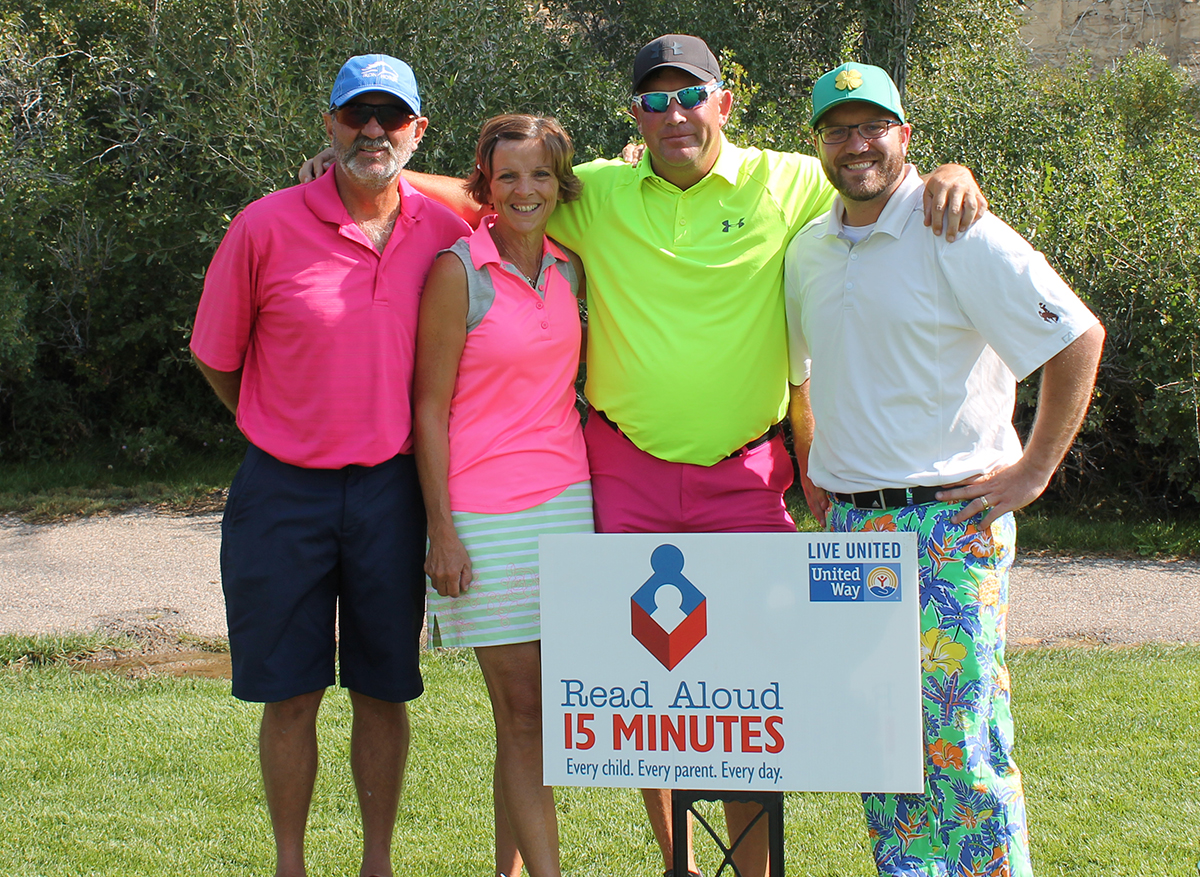 United Way Hosts 12th Annual Golf Tournament at Rolling Green on September 8