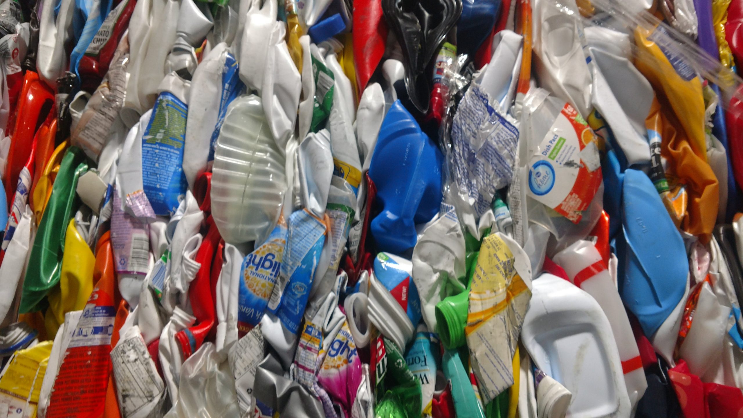 Ray Lovato Recycling Center Sees Much-Needed Increase in Product