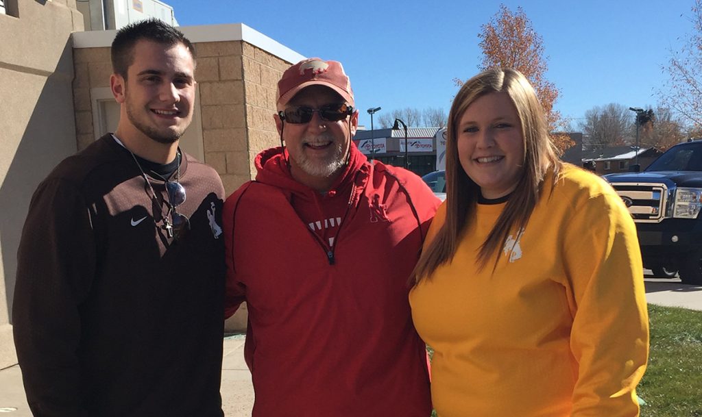 Jamie Christensen Earns RSHS Hall of Fame Recognition