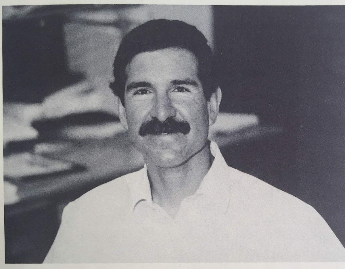 Mike Lopiccolo Honored with RSHS Hall of Fame Induction