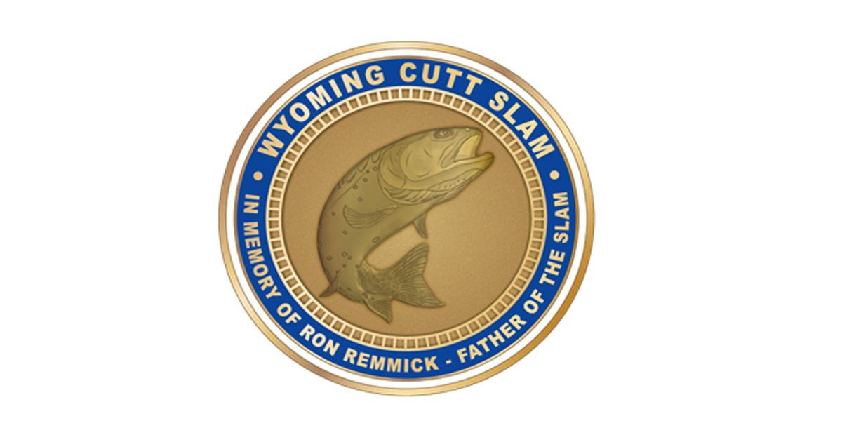 New Medallion Part of the State’s Cutt-Slam Program