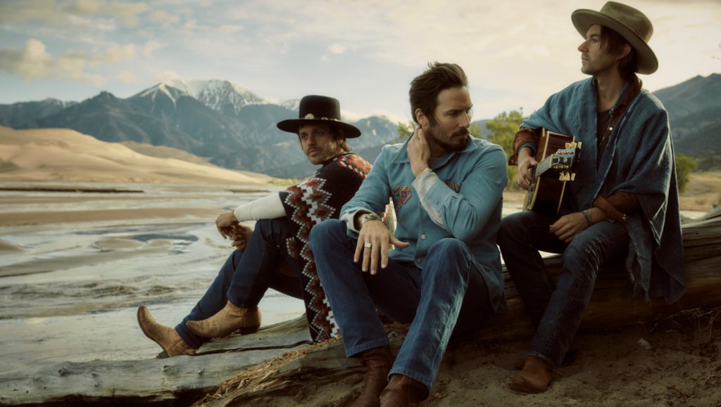 Midland Takes the Stage Tonight at Wyoming’s Big Show®