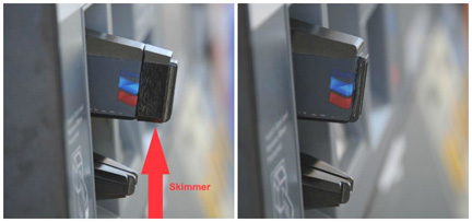 Sweetwater County Sheriff’s Office Issues Card Skimmer Theft Advisory