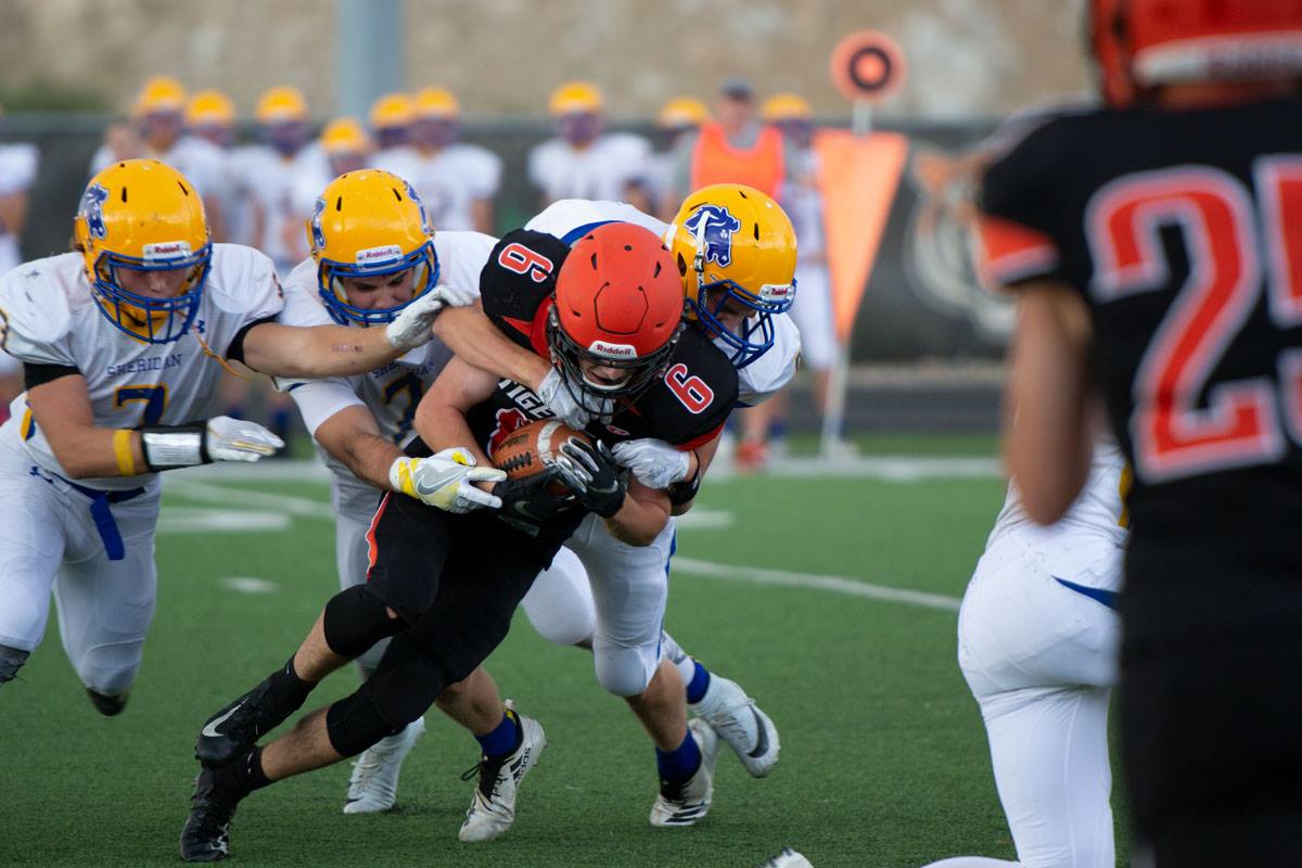 Game Preview: Tigers Seek Win on the Road Against Laramie
