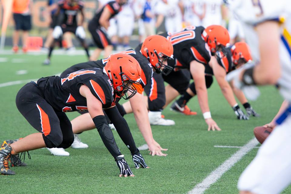 Tigers Come up Empty Handed in 21-14 Loss in Laramie