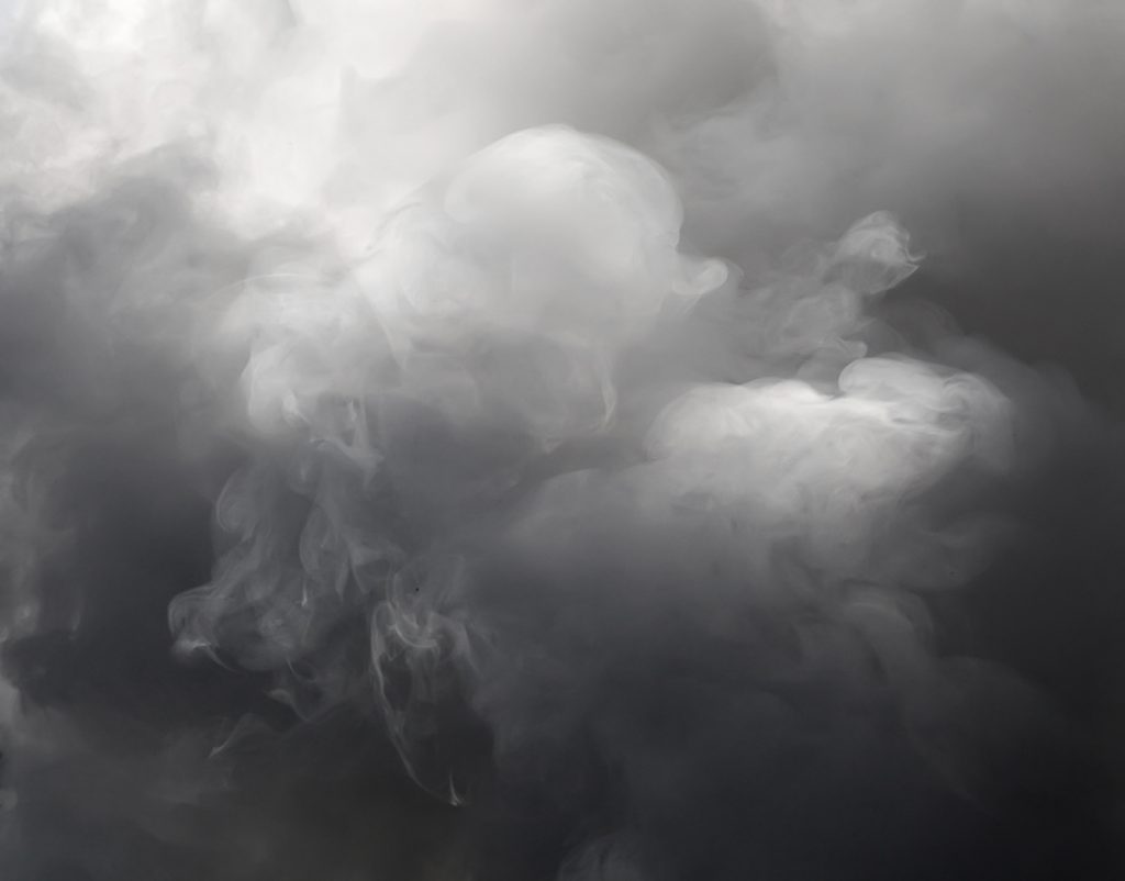 Smoke Gets In Your Eyes…And Lungs