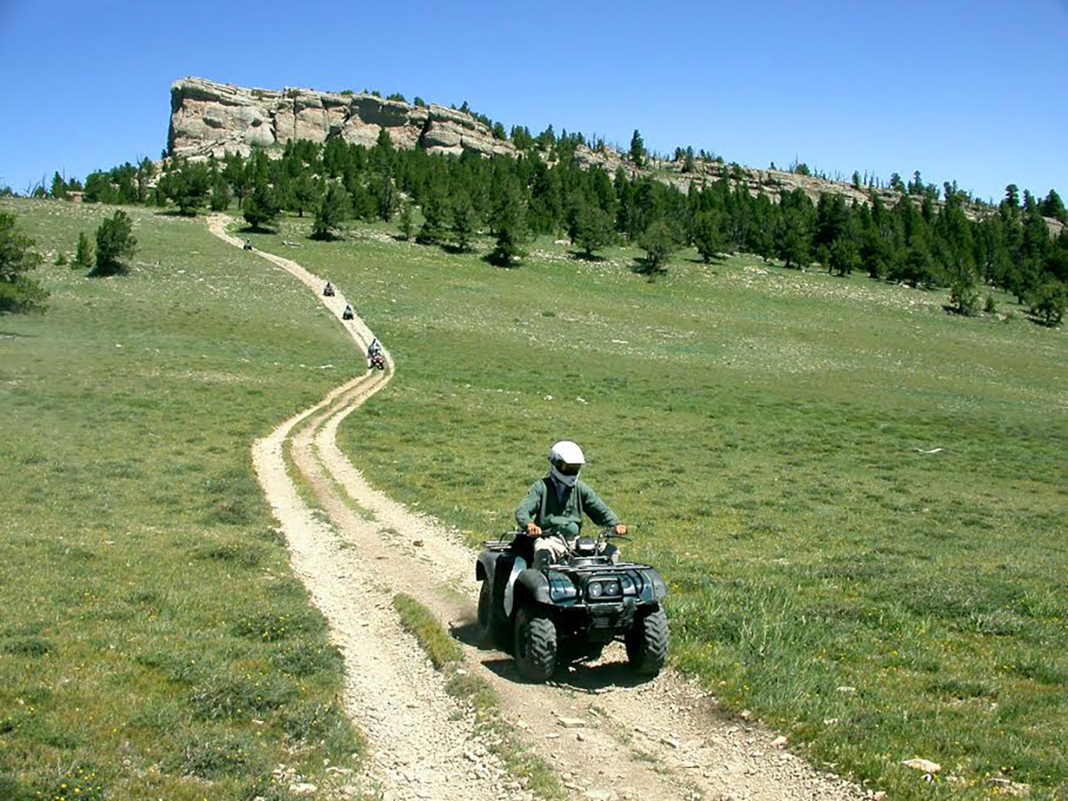 Recreational Trails Program Funding Now Available