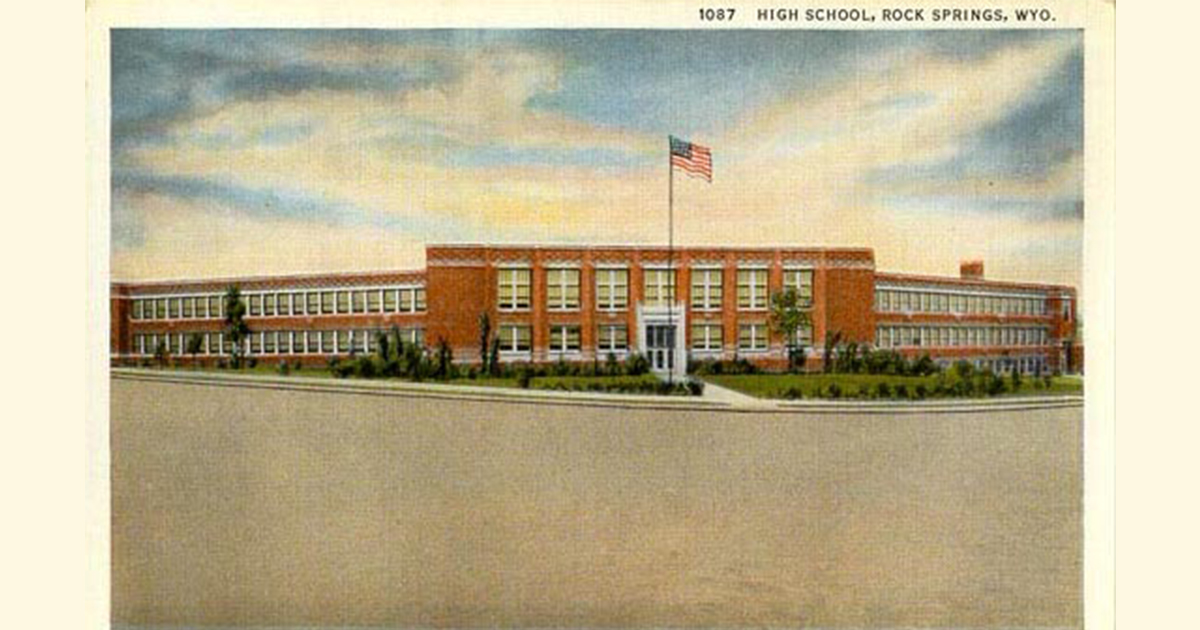 Rock Springs High School Class of ’68 Holds 50 Year Reunion