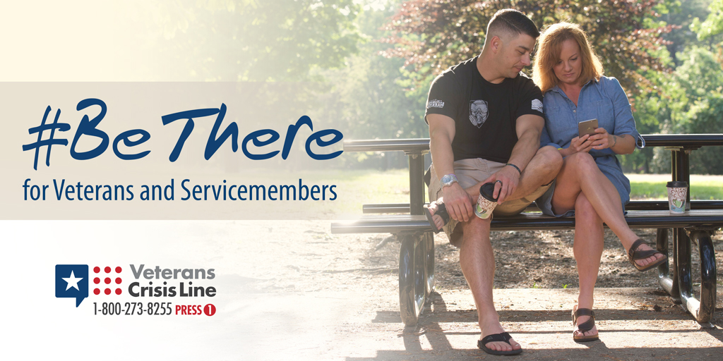 The Confidential Veterans Crisis Line: A Resource that Makes a Difference