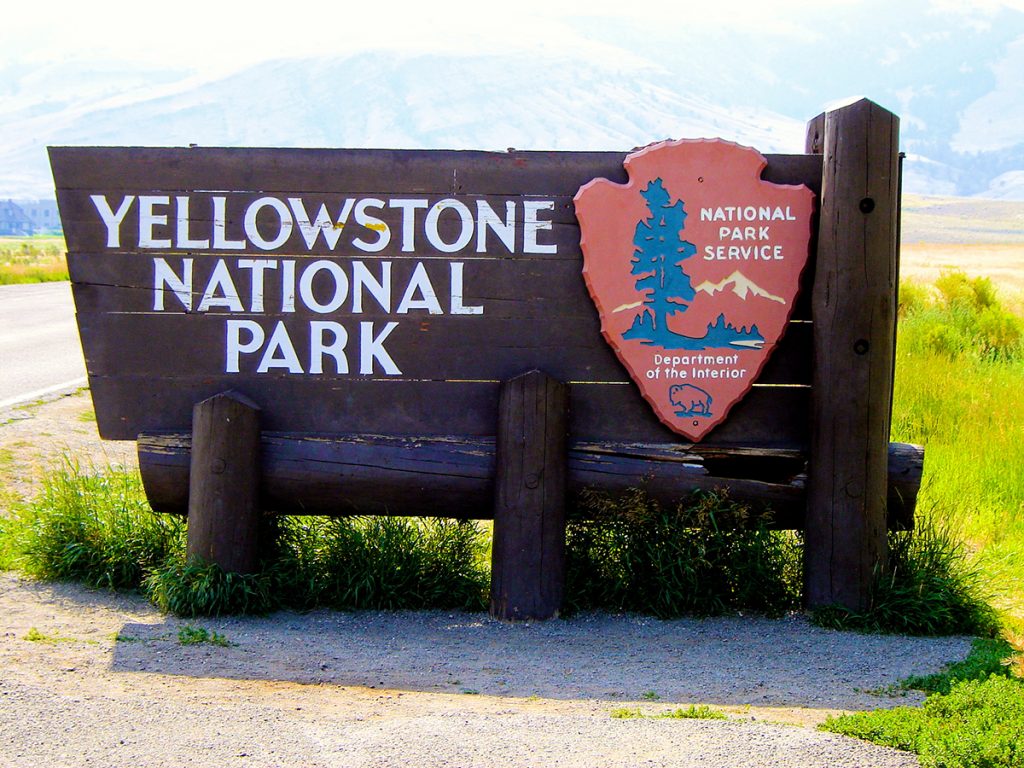 UPDATE: Boy Injured By Bear Near Old Faithful In Recovery