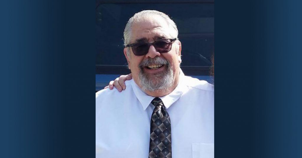 George D. Zebre (October 8, 1952 – August 28, 2018)