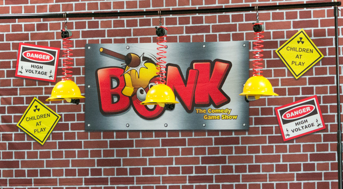 BONK Show Offers Wacky Entertainment at Wyoming’s Big Show®