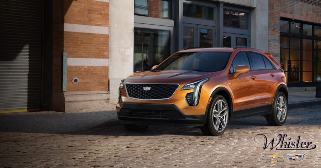 0% APR and $2000 in Down Payment Assistance on New Cadillacs at Whisler