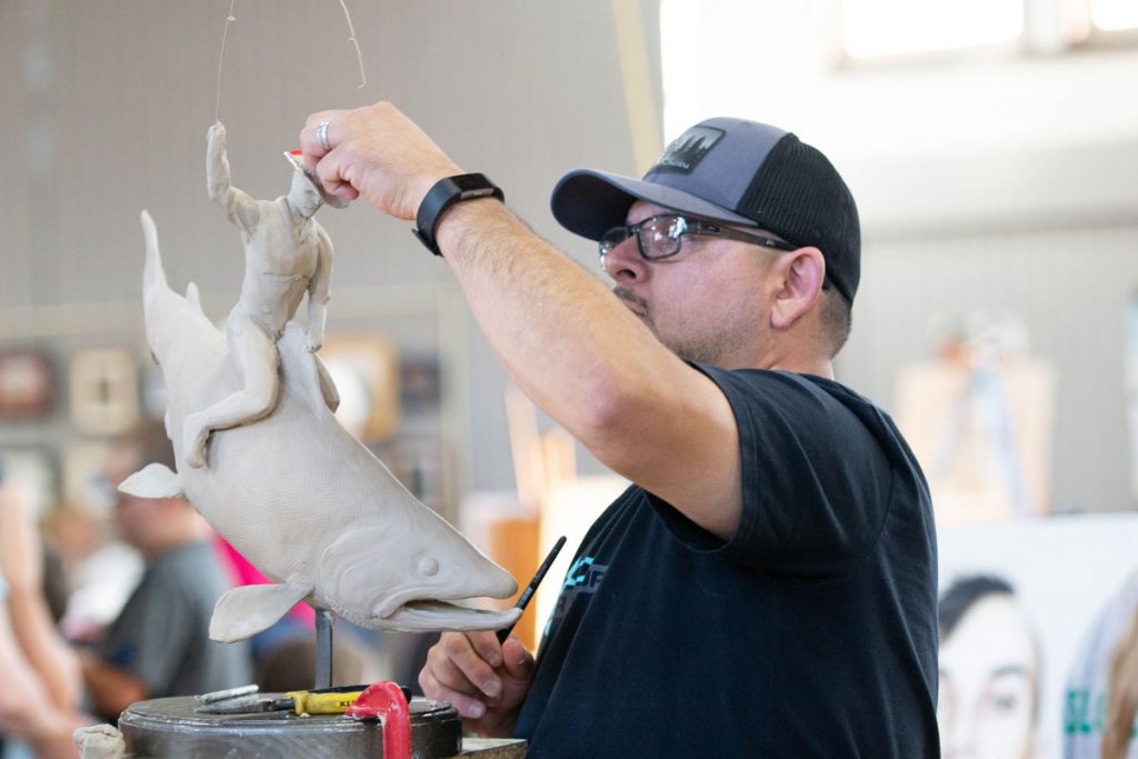 14th Annual Art on the Green Winners [PHOTOS]