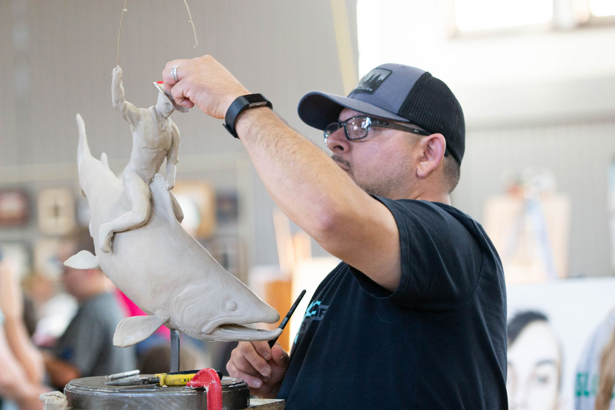 14th Annual Art on the Green Winners [PHOTOS]
