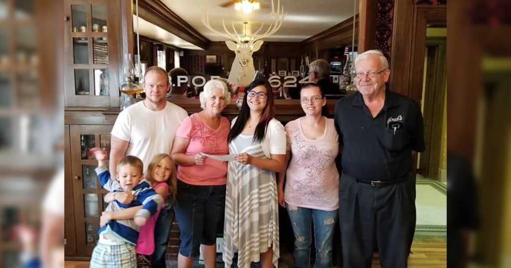 Rock Springs Elks Lodge Donates $4,500 to Local Organizations