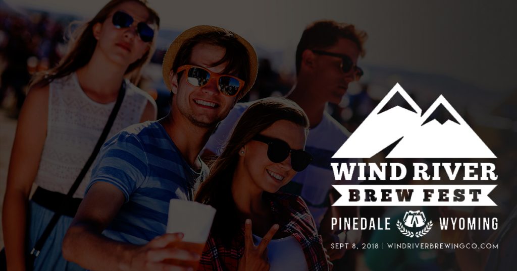 Pinedale Announces 1st Annual Wind River Brew Fest September 8th