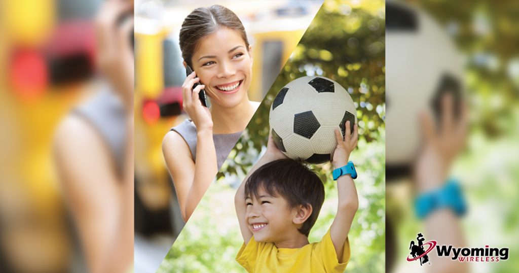 Keep your kids safe with GizmoPal and Gizmo Gadget from Wyoming Wireless