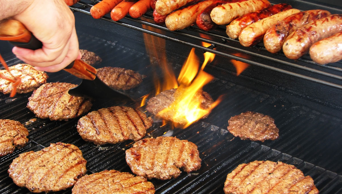 Annual Labor Day Picnic and Food Drive to Take Place at Crossroads Park