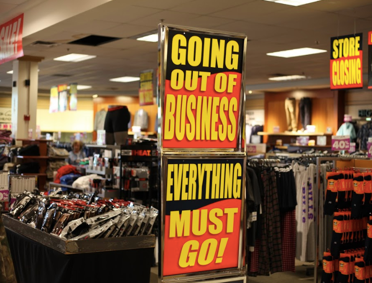 OPINION: JC Penney, Payless Shoes, K-Mart and Herbergers…Are Their Closures a Sign of Retail Doom?