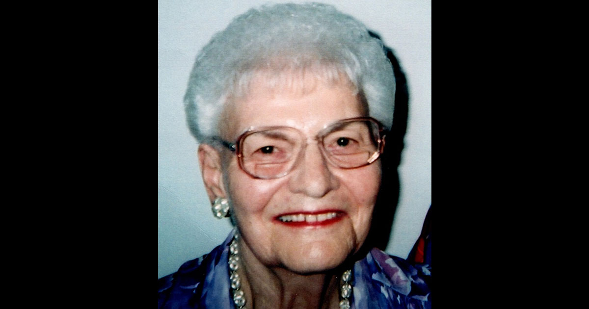 Memorial Services Set for Mildred M. “Millie” Zuehlsdorff