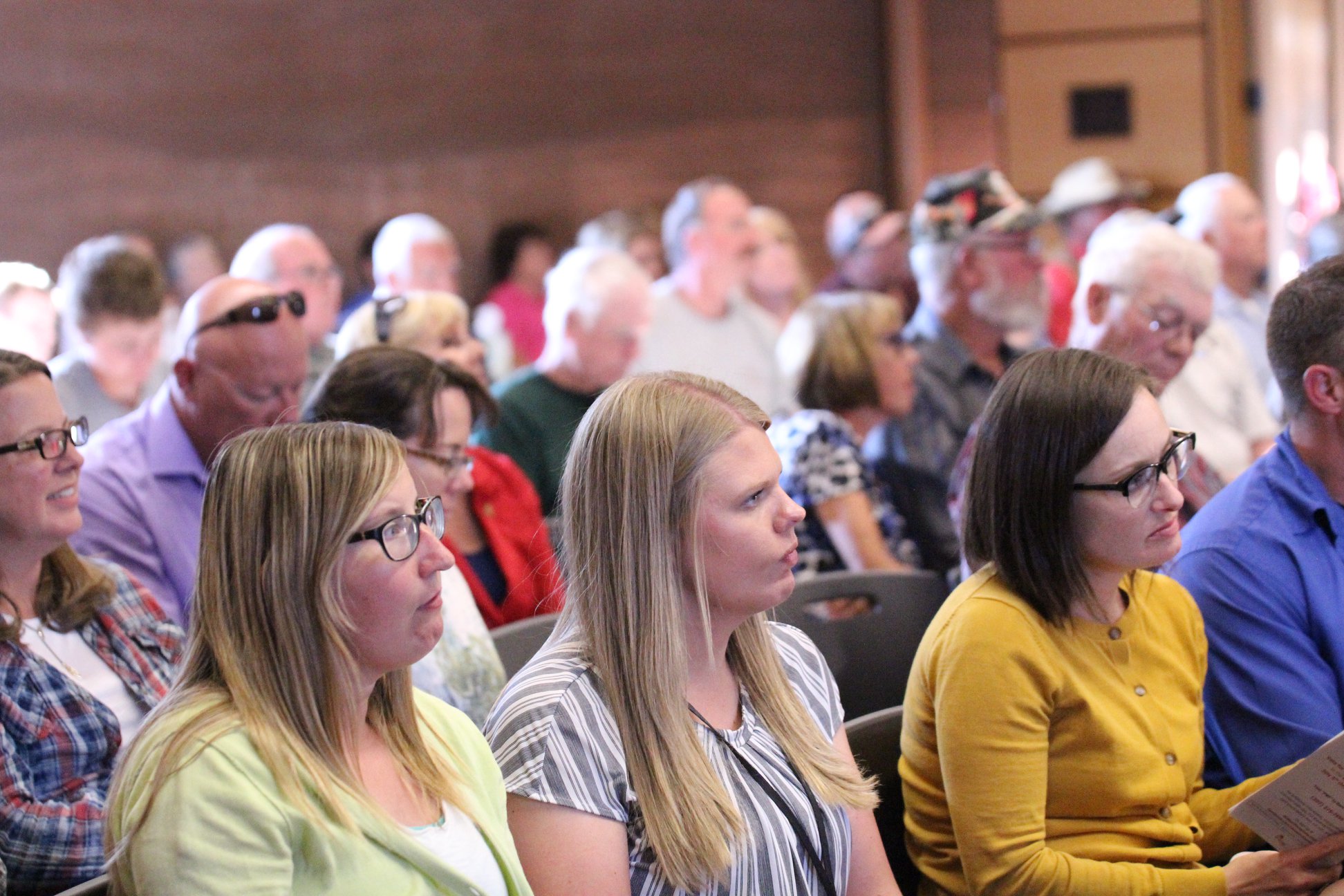 Sublette County Attorney and Clerk Forums