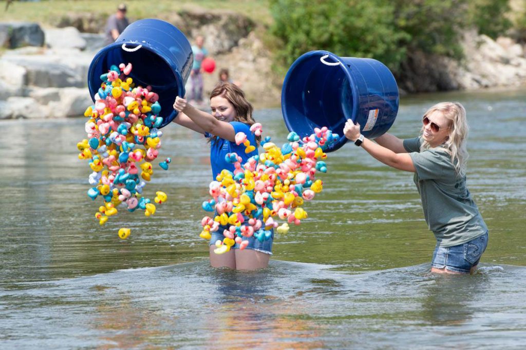 Fun For All at River Festival and Art on the Green [PHOTOS]