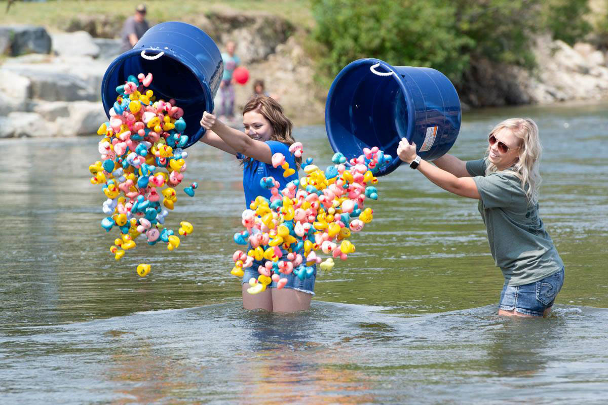 Fun For All at River Festival and Art on the Green [PHOTOS]