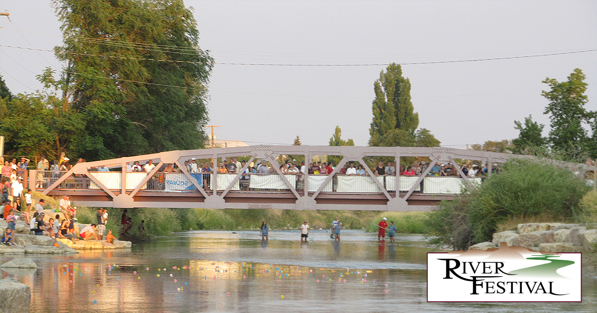 17th Annual River Festival Has Your Food, Brews, & Family Fun